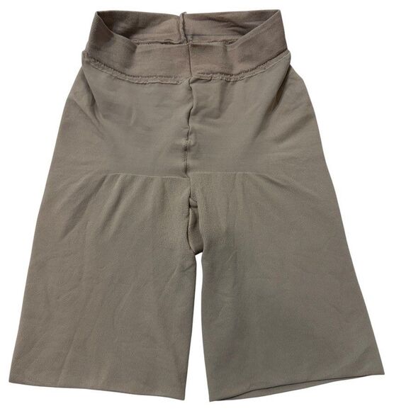 SPANX Women Size B (SMALL) Everyday Seamless Knee Length Tan Bodyshaper - Picture 5 of 5